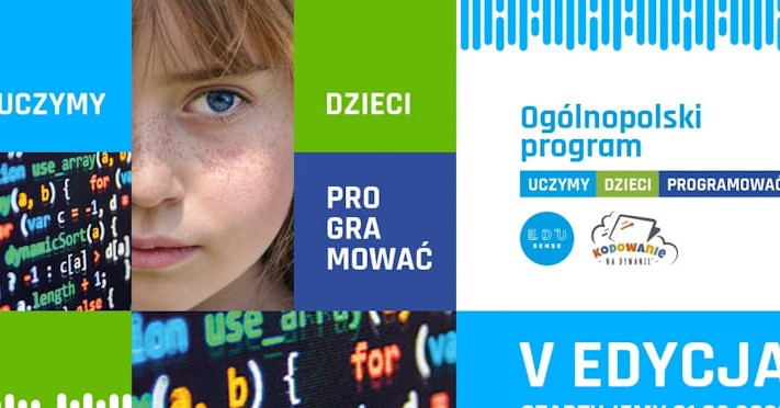 Podsumowanie V edycji Ogólnopolskiego Programu „Uczymy Dzieci Programować”.