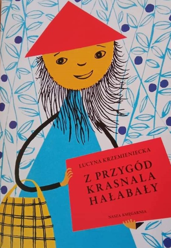 „Oto Hałabała! Zna go Polska cała”- udział Grupy Niebieskiej w Ogólnopolskim Projekcie Edukacyjnym.