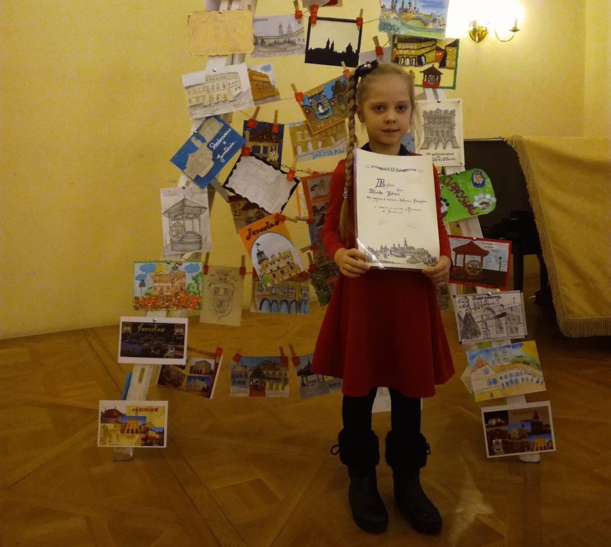 Nagroda dla Blanki