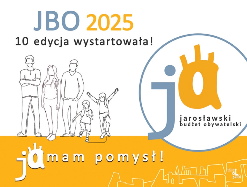 Budżet obywatelski na 2025